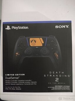 Predam joystick DEATH STRANDING™ 2 dualsense na Playstation5