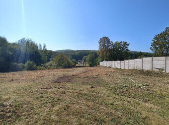 Stavebný pozemok pri Ružinskej Priehrade - 472 m2
