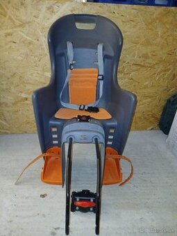 Detská sedačka na bicykel