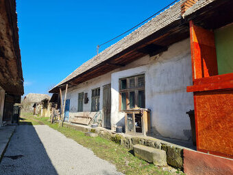 Dolné Strháre – lacný dom - 1