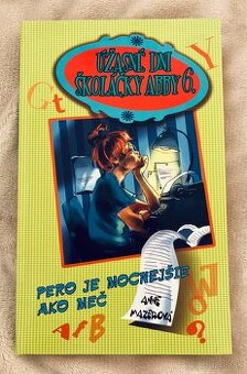 Úžasné dni školáčky Abby 6