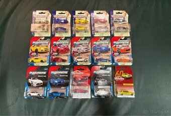 Majorette - JDM a Mercedes Benz