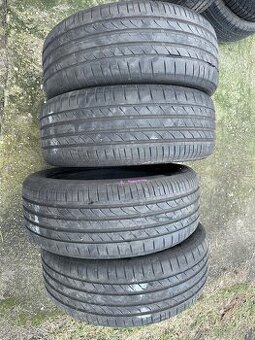 Predam letne pneu NEXEN 205/50R17