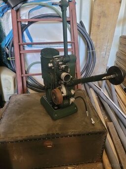 Premietacie zariadenie Meopta