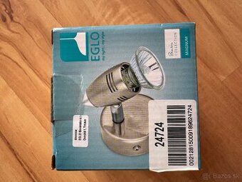 Nástenná lampa Eglo