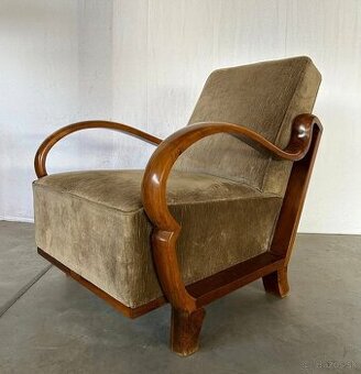 Kreslo Art Deco - F202