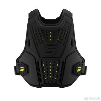 shot certifikovaný CE EN1621-2 kvalitný chránič tela