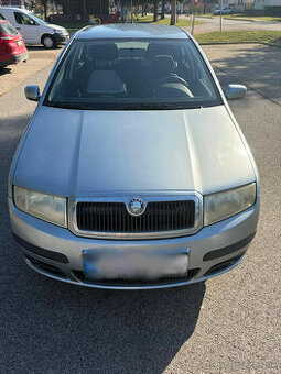 Škoda Fabia 1,2