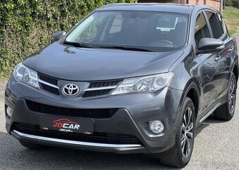 Toyota Rav4 2.0D D4D 4x4 KAMERA TEMPOMAT nafta manuál 91 kw