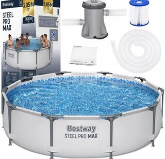 Bestway Bazen 305x76 + Filtracia