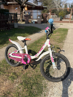 CTM Jenny 16" detsky bicykel