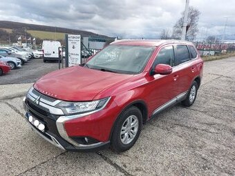 Mitsubishi Outlander 2.0 Mivec 4WD CVT Intense-98 tis km