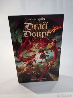 Dračí doupe 2 darkove vydani