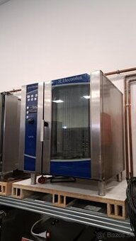 Konvektomat - ELEKTROLUX AOS 101EBA2