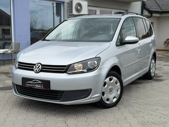 Volkswagen Touran 1.4 TSI Comfortline 7-miestne