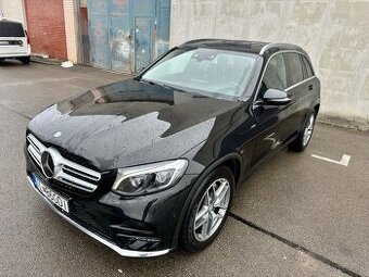 Mercedes GLC 220 cdi AMG