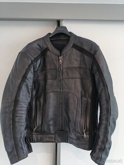 Kožená bunda Hurricane