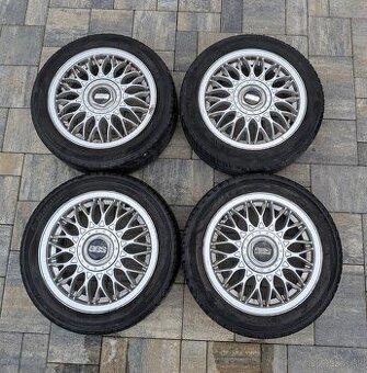 Predám originálne ALU disky BBS 409 (VW)