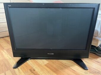 Televízory Sharp a Panasonic