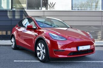 Tesla Model Y Long Range Dual Motor AWD 378kw (514PS) DPH