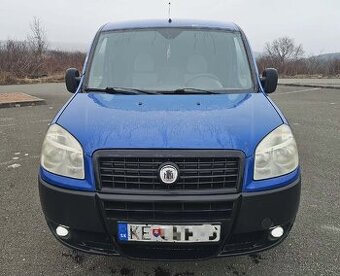 Fiat Doblo Cargo 1.3 JTD 2008