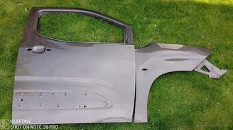 Proace Berlingo Partner Combo 2018 - Prave dvere blatnik