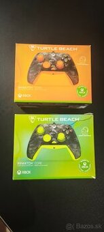 Turtle beach ovládače