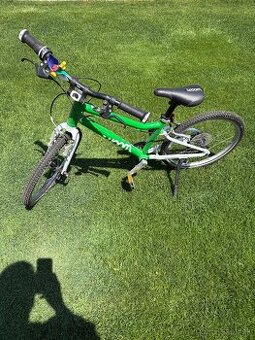 Woom 4 detský bicykel