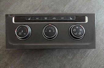 Volkswagen Golf 7/7.5 Climatic panel