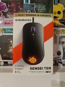 Nová káblová myš Steelseries Sensei Ten