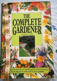 Kniha o záhrade