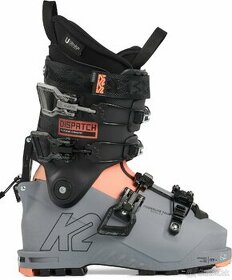 Nové Dámske skialpinistické topánky K2 Dispatch W

