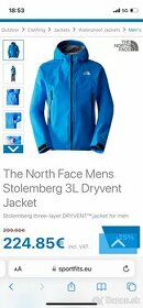 THE NORTH FACE -Dryvent Jacket