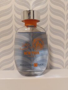Pánsky parfém Mandarina Duck Let's travel to NY - 1