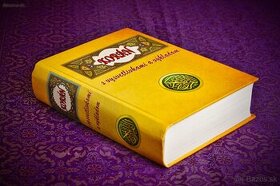 Korán v slovenskom jazyku, 2014 NOVÉ - červený alebo zelený