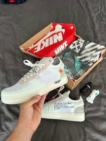 Nike Air Force 1 Low Off-White ''The Ten'' - 1