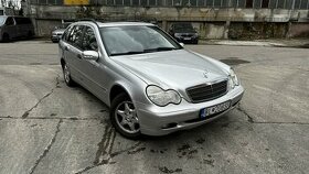 Mercedes C200, 310000