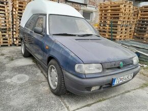 Skoda felicia van plus