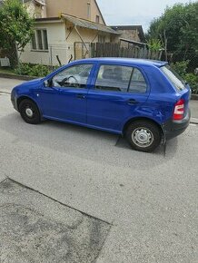 Predám Škoda FÁBIA 1.2HTP 40kW