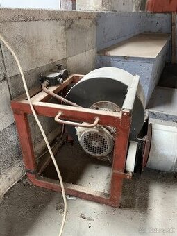 predám ventilátor, dúchadlo 400 V - 1
