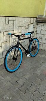 Predám štýlový fixbike