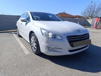 Peugeot 508 2.0 HDi