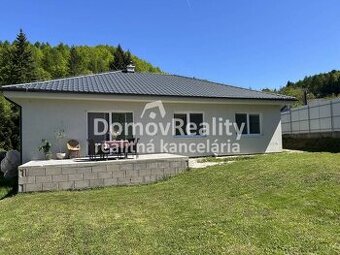 RD Novostavba Bungalov 5 izb. - Prievidza, Pozemok 631 m2
