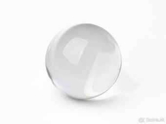 Rollei Lensball 90mm - sklenená fotografická guľa 90mm