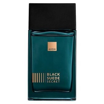 Black Suede Secret 100 ml - Avon