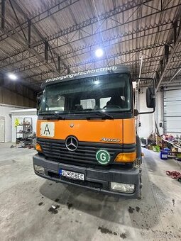 Predam Mercedes Atego 18t retazovy nosic kontajnerov