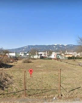 Stavebný pozemok - Martin - Priekopa - II. Kolónia