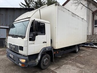 MAN LE8.180 7.5t