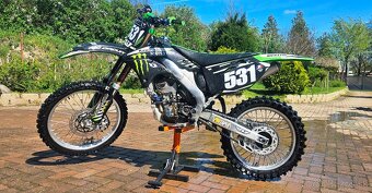 Kawasaki KXF 250