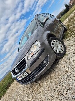 Vw Touran 1.9